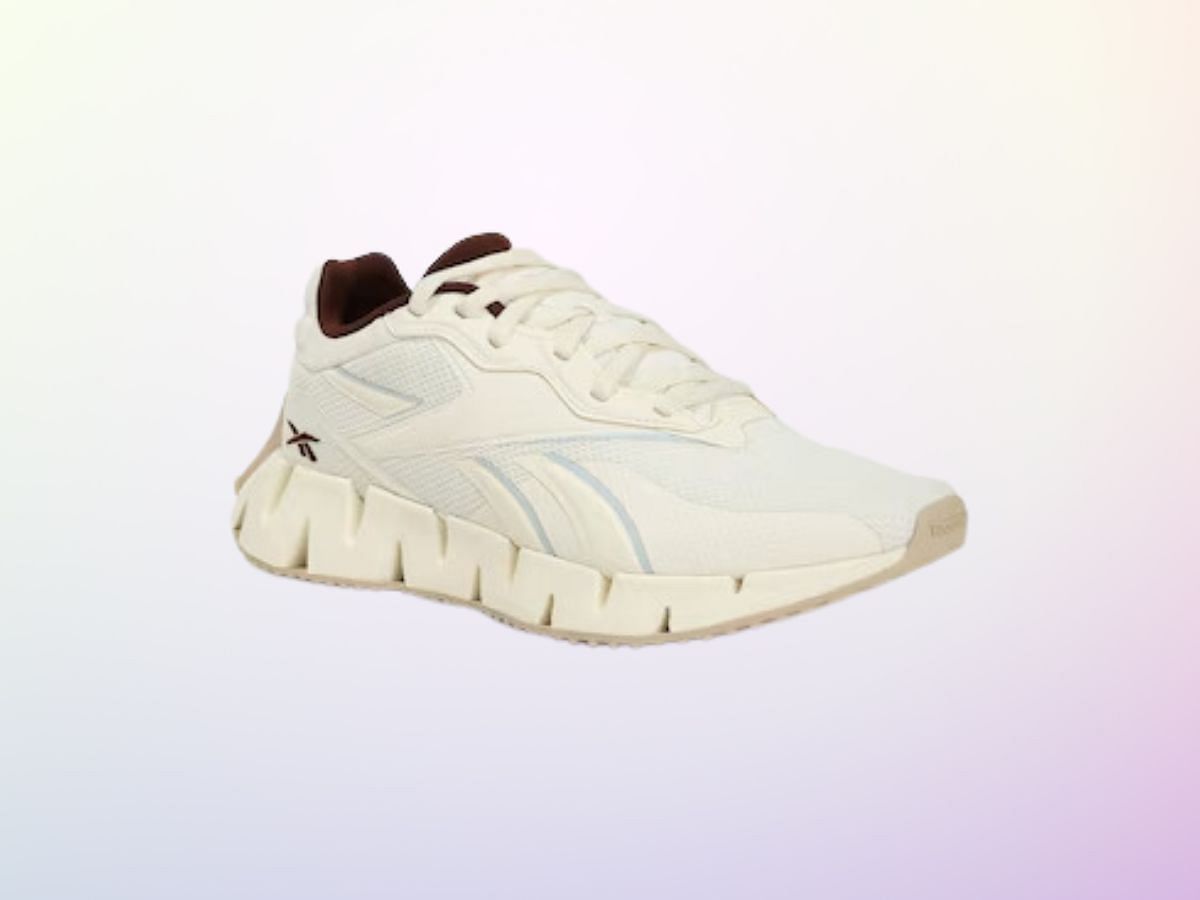 Reebok Women&#039;s Zig Dynamica 4 Running Shoes (Image via Reebok)