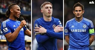 Cole Palmer could surpass Chelsea record set by Frank Lampard and Didier Drogba in final game of the season vs Bournemouth