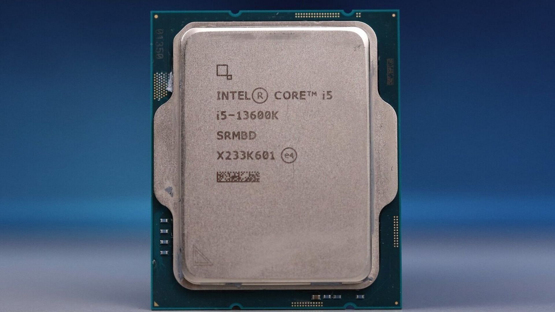 One of the best budget CPUs: The Intel Core i5-13600K(Image via Indiamart/Intel)