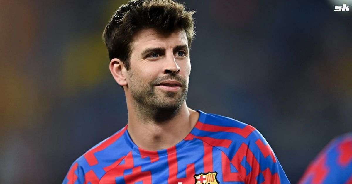 Barcelona icon Gerard Pique under investigation for allegedly earning &pound;34m illegally to help relocate Spanish Super Cup to Saudi Arabia - Reports