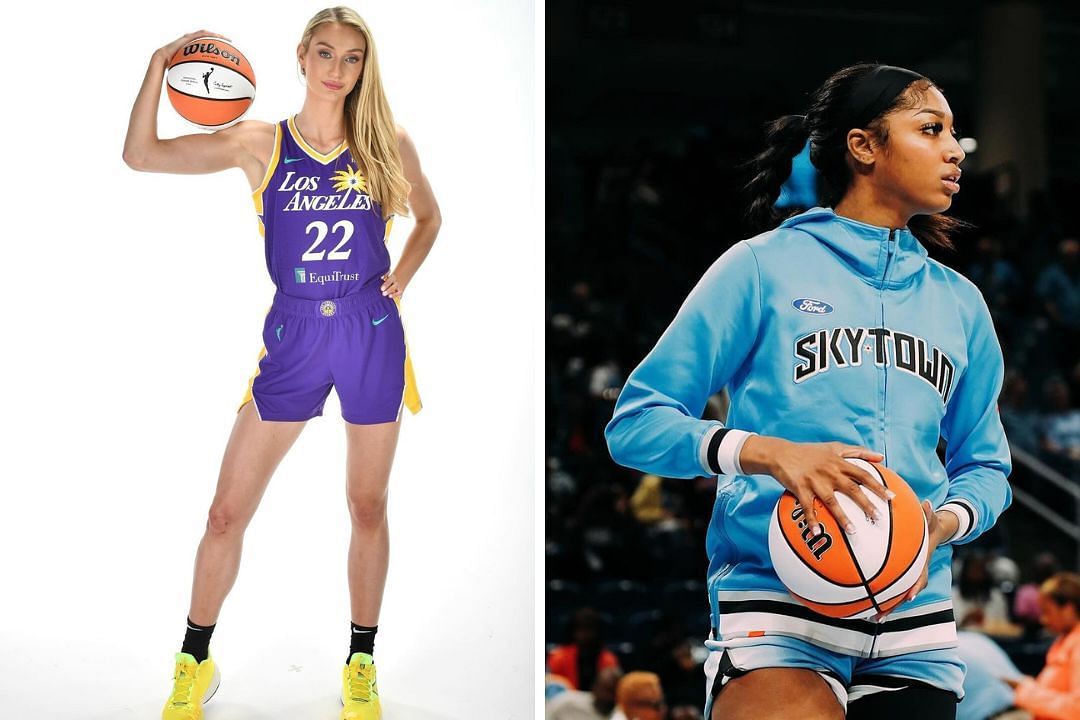 Where to watch LA Sparks vs Chicago Sky? TV schedule, online streams and more (Image: Angel Reese/Cameron Brink IG) 