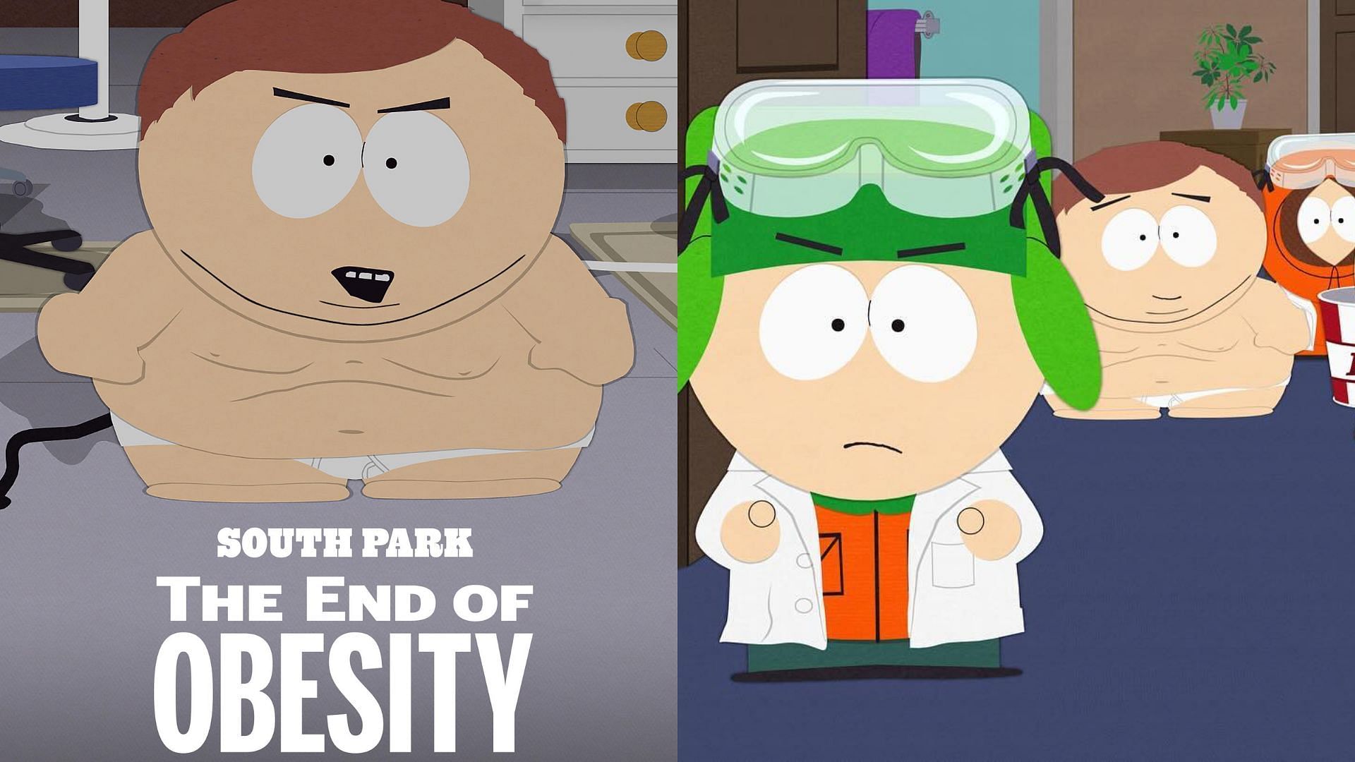 South Park: The End of Obesity (Image via @southpark/ Instagram)