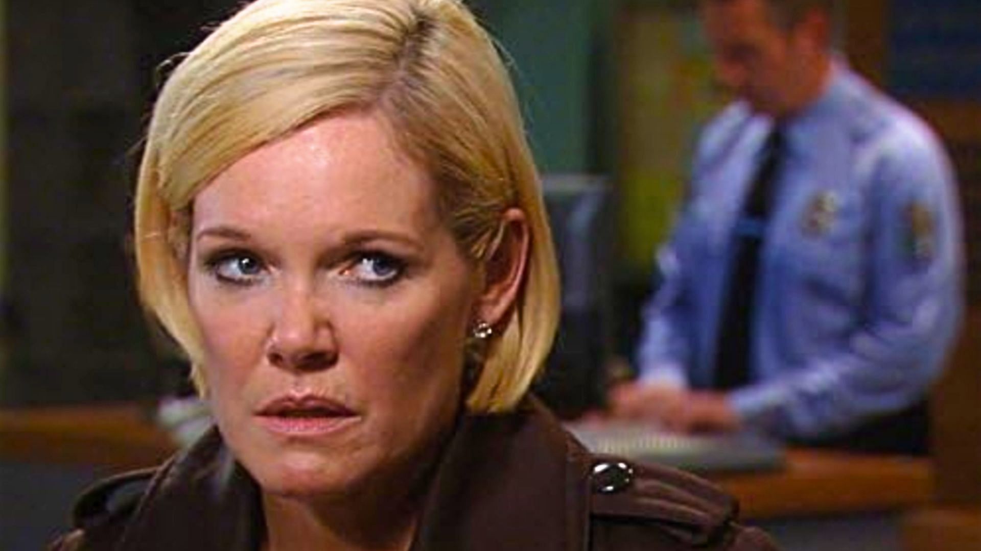 Ava is a character on General Hospital, portrayed by actress Maura West (Image via ABC)