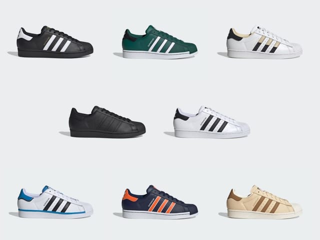 Adidas: 8 Best Adidas Superstar colorways to avail in 2024