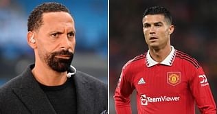 "Everyone else just fell well short" - Rio Ferdinand names Cristiano Ronaldo among three Manchester United signings who have done well since 2013