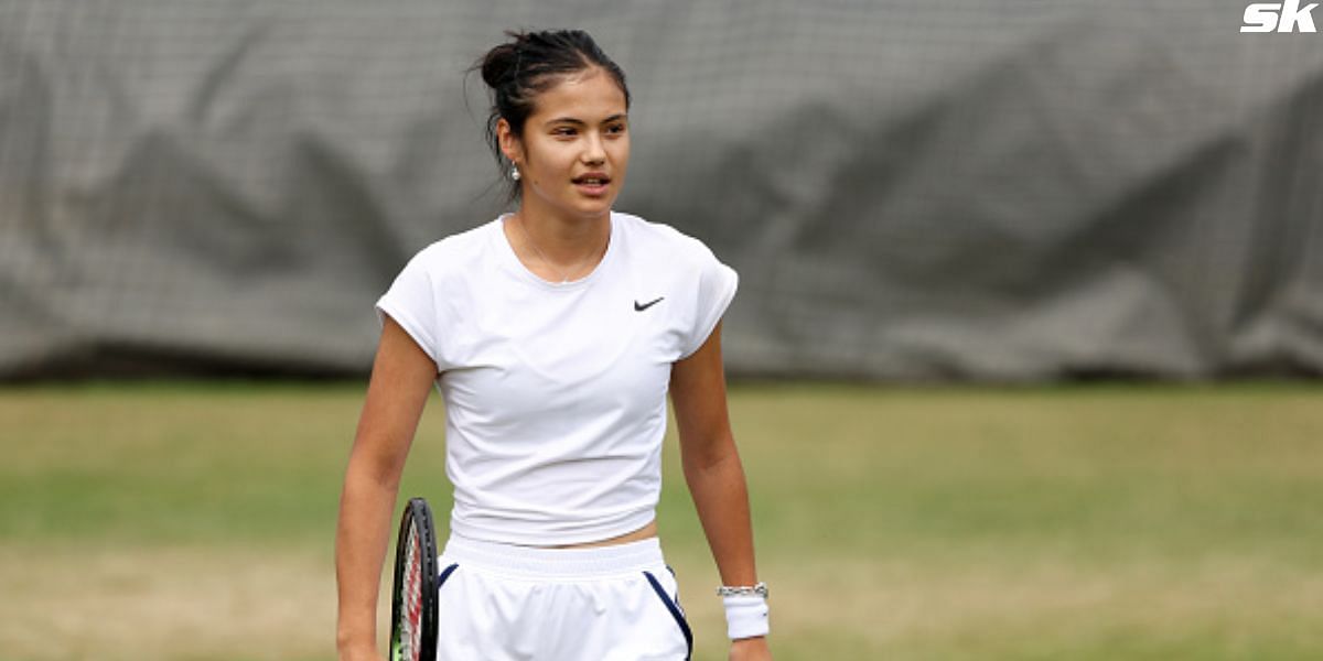 Emma Raducanu begins preparations for grass court swing after pulling out of French Open 2024 (Source: Getty Images)