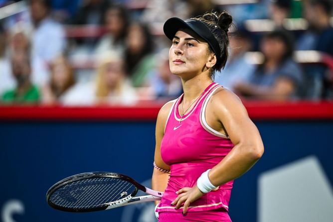 "I don't feel like my body is 23 years old" - Bianca Andreescu looks back at "unlucky" run of injuries amid imminent comeback