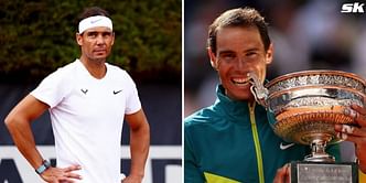"Would love to see the real you at French Open" - Rafael Nadal receives heartwarming message from Paul McNamee after disappointing Italian Open exit