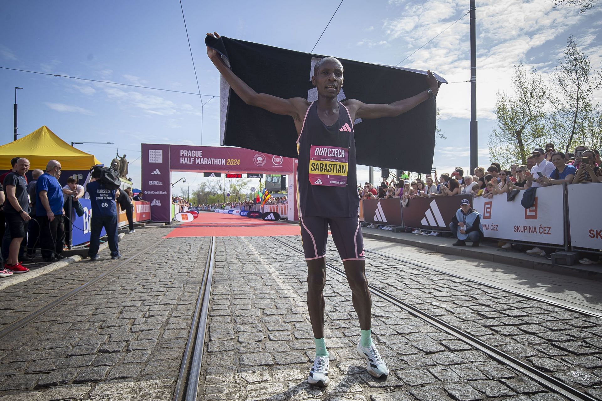 Prague Marathon 2024 Schedule, order of events, where to watch and more