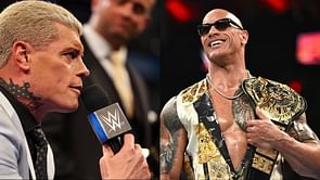 Not The Rock, wrestling veteran picks another legendary opponent for Cody Rhodes at SummerSlam