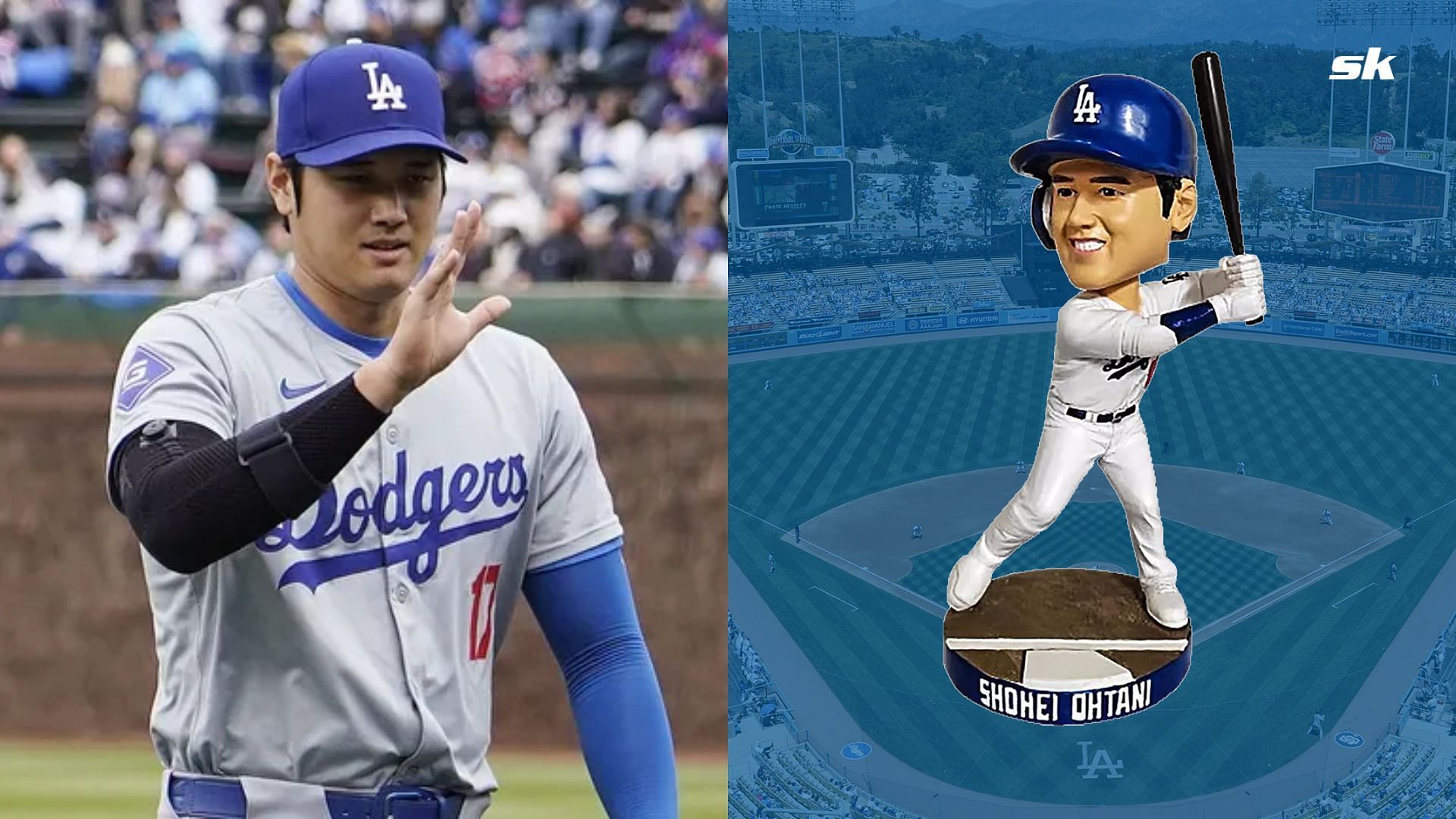 How much are Shohei Ohtani bobbleheads worth? Exploring price of Dodgers star