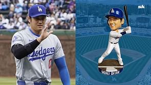 How much are Shohei Ohtani bobbleheads worth? Exploring price of Dodgers star's collectible on eBay