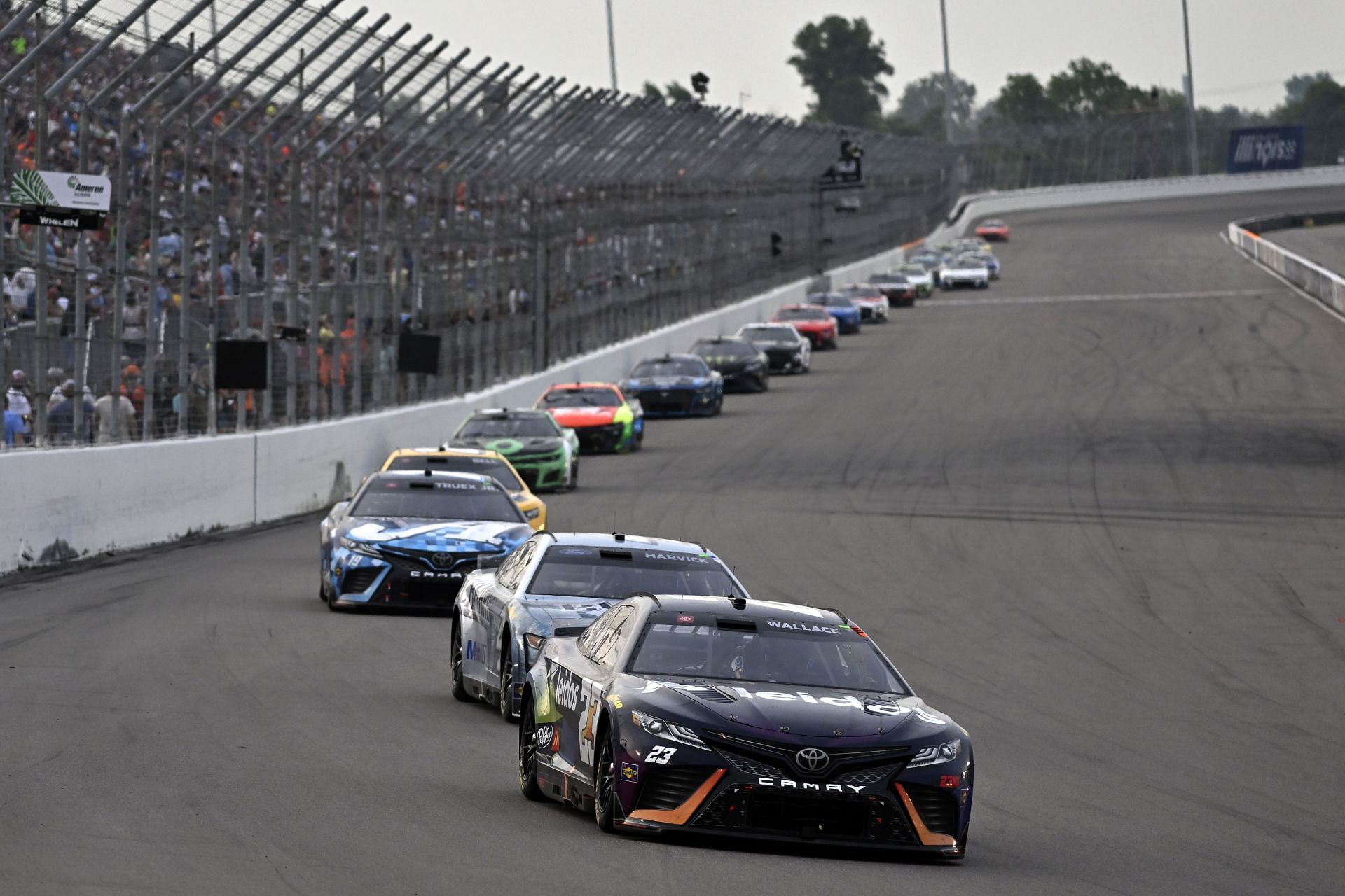 NASCAR Cup Series Enjoy Illinois 300