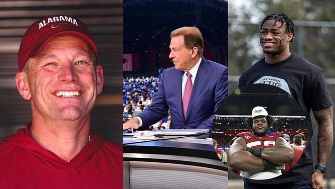 “It’s going to be a lot more explosive” - Tyler Booker highlights what will be different under Alabama HC Kalen DeBoer’s leadership