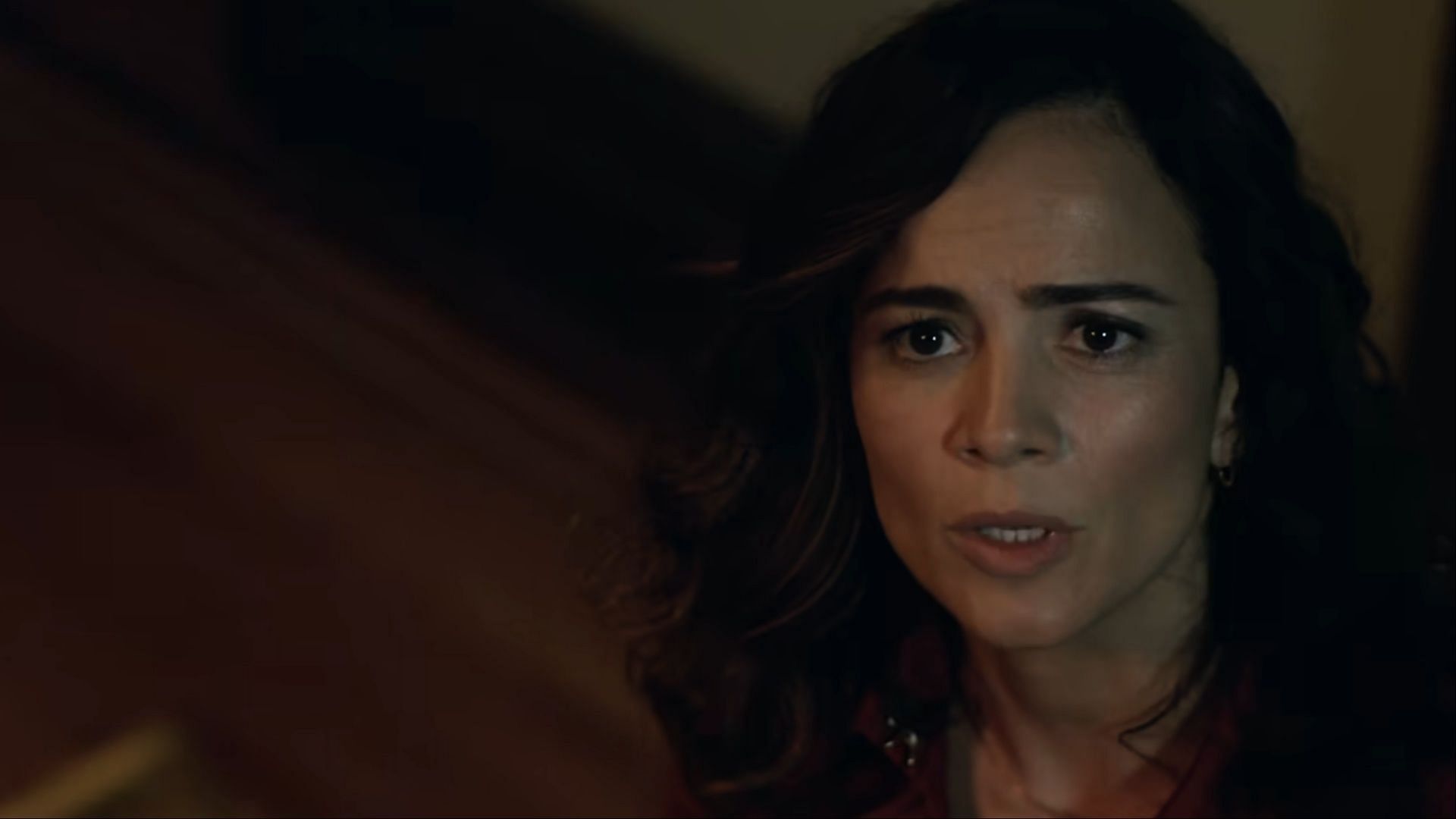 Alice Braga as Amanda (Image via Apple TV+)