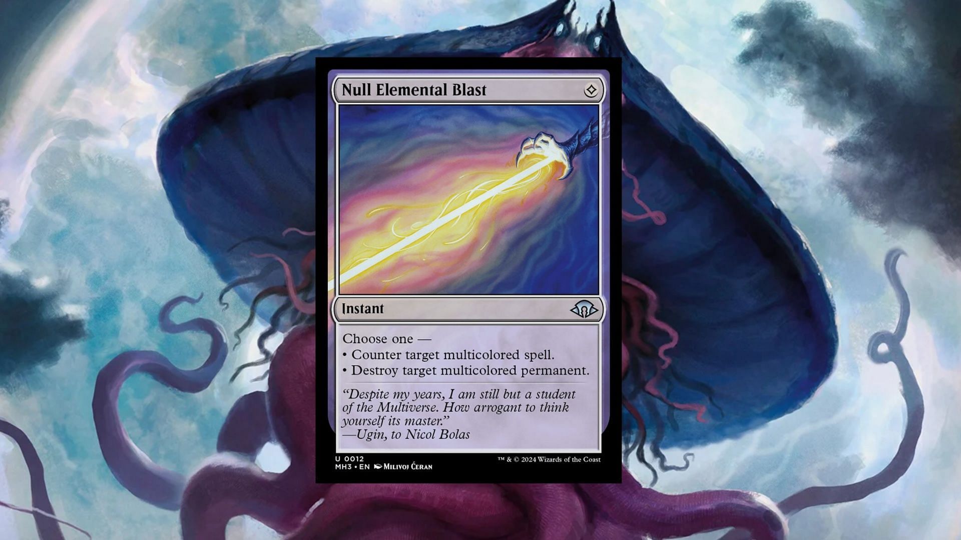 Put a halt to those multi-colored game-enders (Image via Wizards of the Coast)