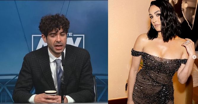 WWE Veteran explains the real reason why Nikki Bella wants to work with Tony Khan, why AEW must avoid it