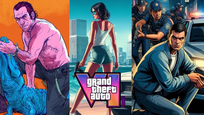 5 of the best GTA 6 loading screen ideas shared by fans so far