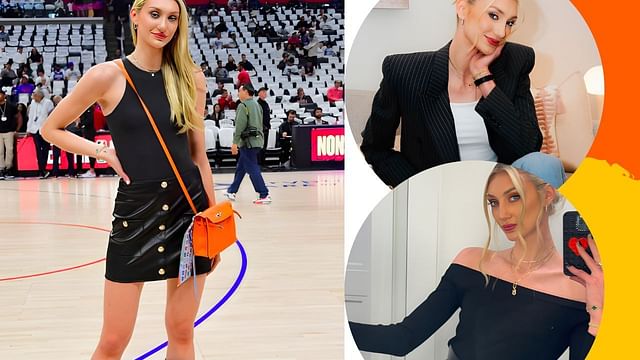 Angel Reese and WNBA stars go gaga over Cameron Brink