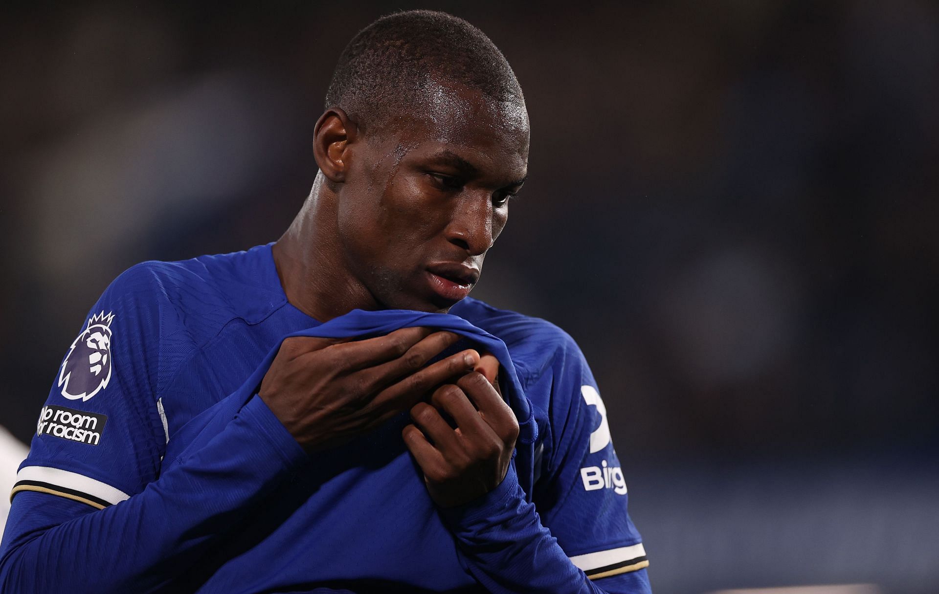 Nicolas Jackson had a decent debut season at Stamford Bridge.