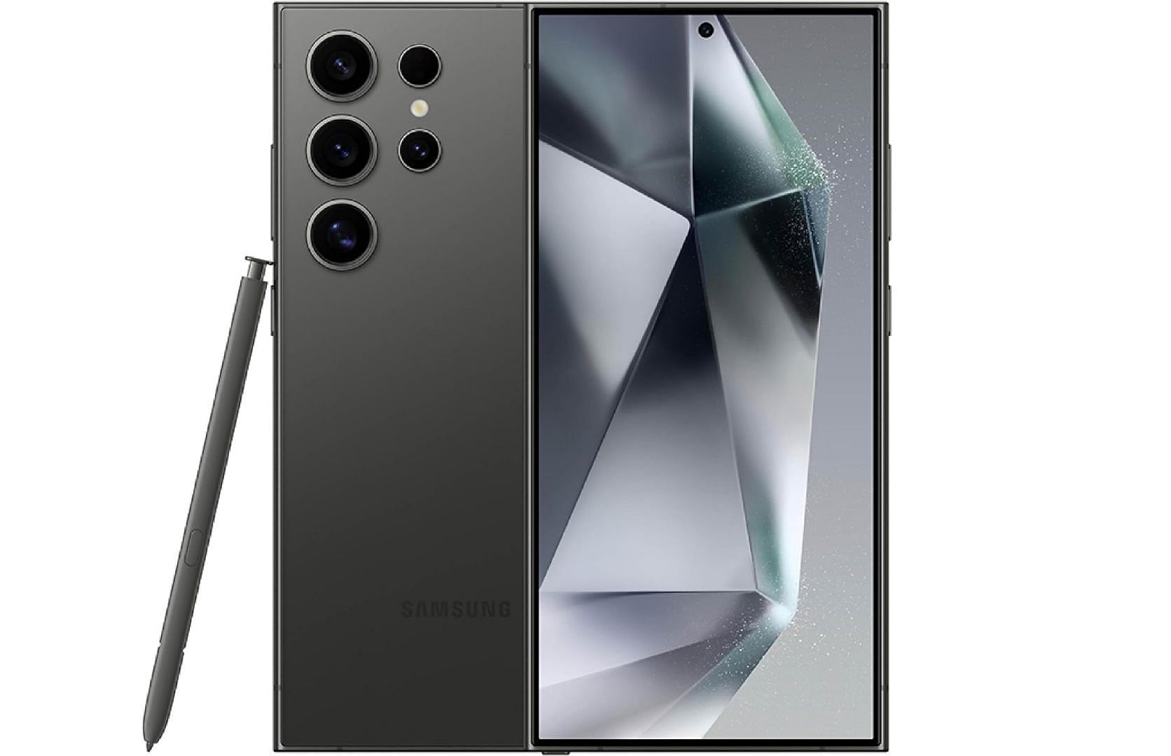Samsung Galaxy S24 Ultra (Image via Samsung)