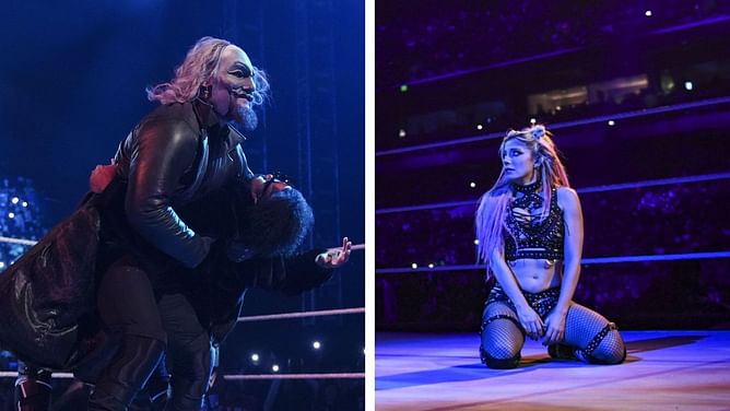 4 WWE women who can be revealed as Sister Abigail in Uncle Howdy's faction