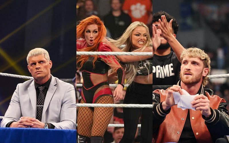 What will happen at WWE King and Queen of the Ring? Let
