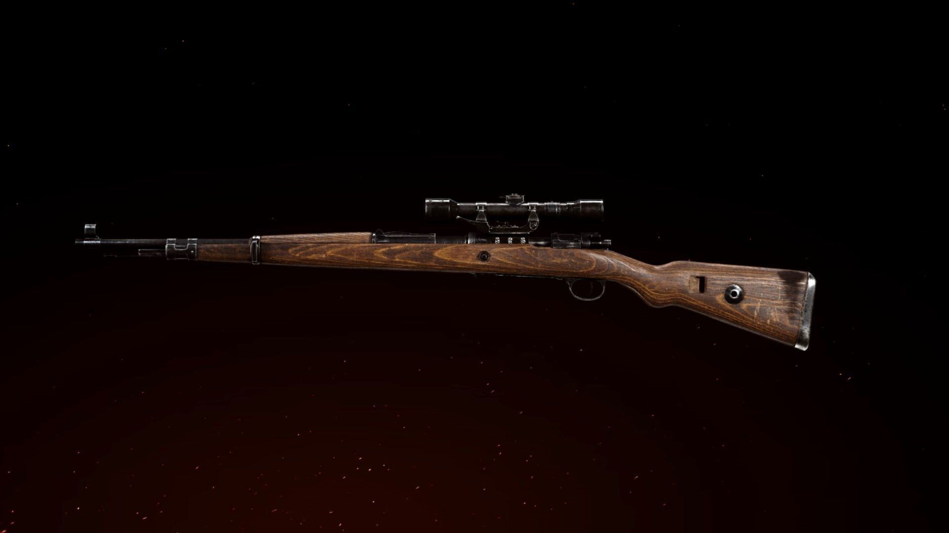 A gameplay clip for returning weapon Kar98k has leaked online ahead of its release in Season 4 of Warzone and MW3