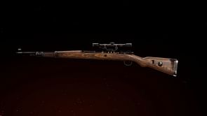 Kar98k gameplay leaked ahead of release in Warzone and MW3