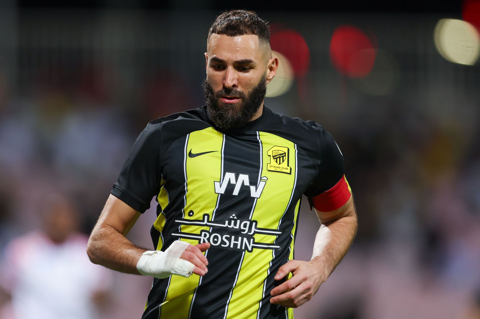 Al-Ittihad v Al-Raed - Saudi Pro League