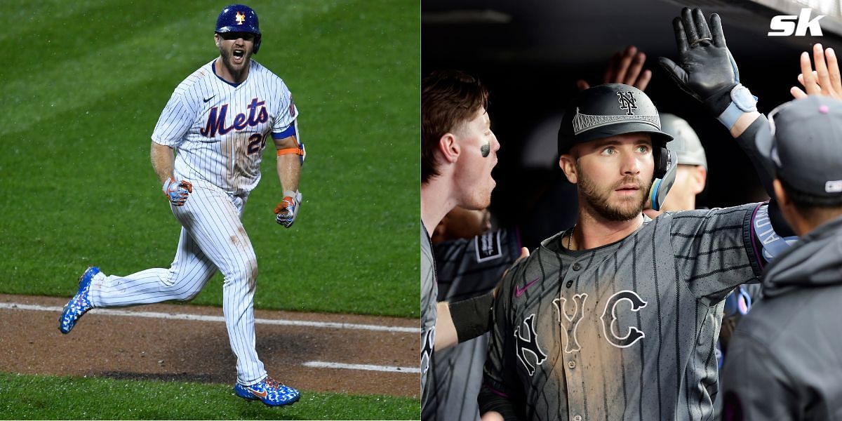 Pete Alonso News: Mets explored $158 million extension for 3x All-Star 1B