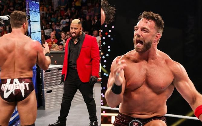 Massive chance for LA Knight, SummerSlam match at risk & more - 3 championship feuds that can start on SmackDown