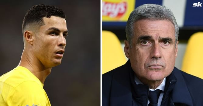 "We hope that justice will be present" - Luis Castro echoes Cristiano Ronaldo's sentiments ahead of Al Nassr v Al Hilal King's Cup final