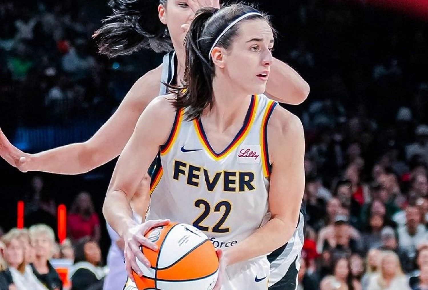 Caitlin Clark stats tonight (May 25): Fever rookie faces tough night against defending champions Aces