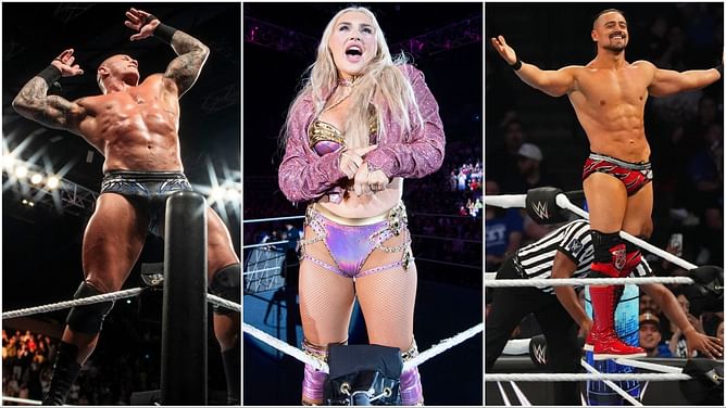 Tiffany Stratton, Randy Orton, Angel, and other superstars top latest WWE SmackDown rankings