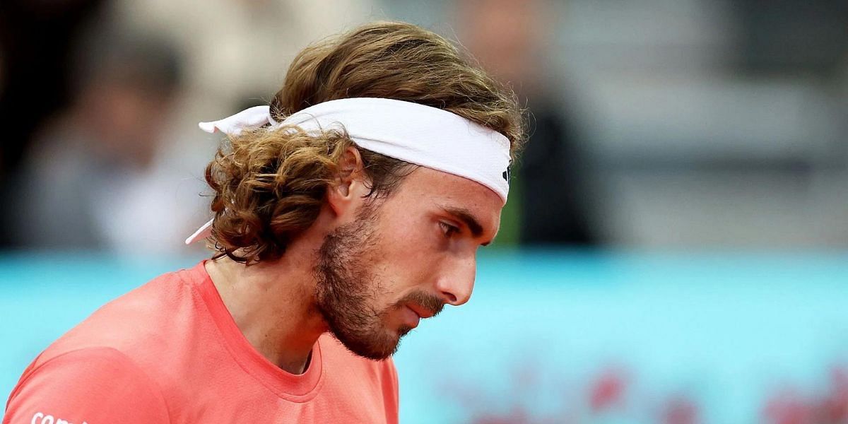 Stefanos Tsitsipas on World No. 1 dreams