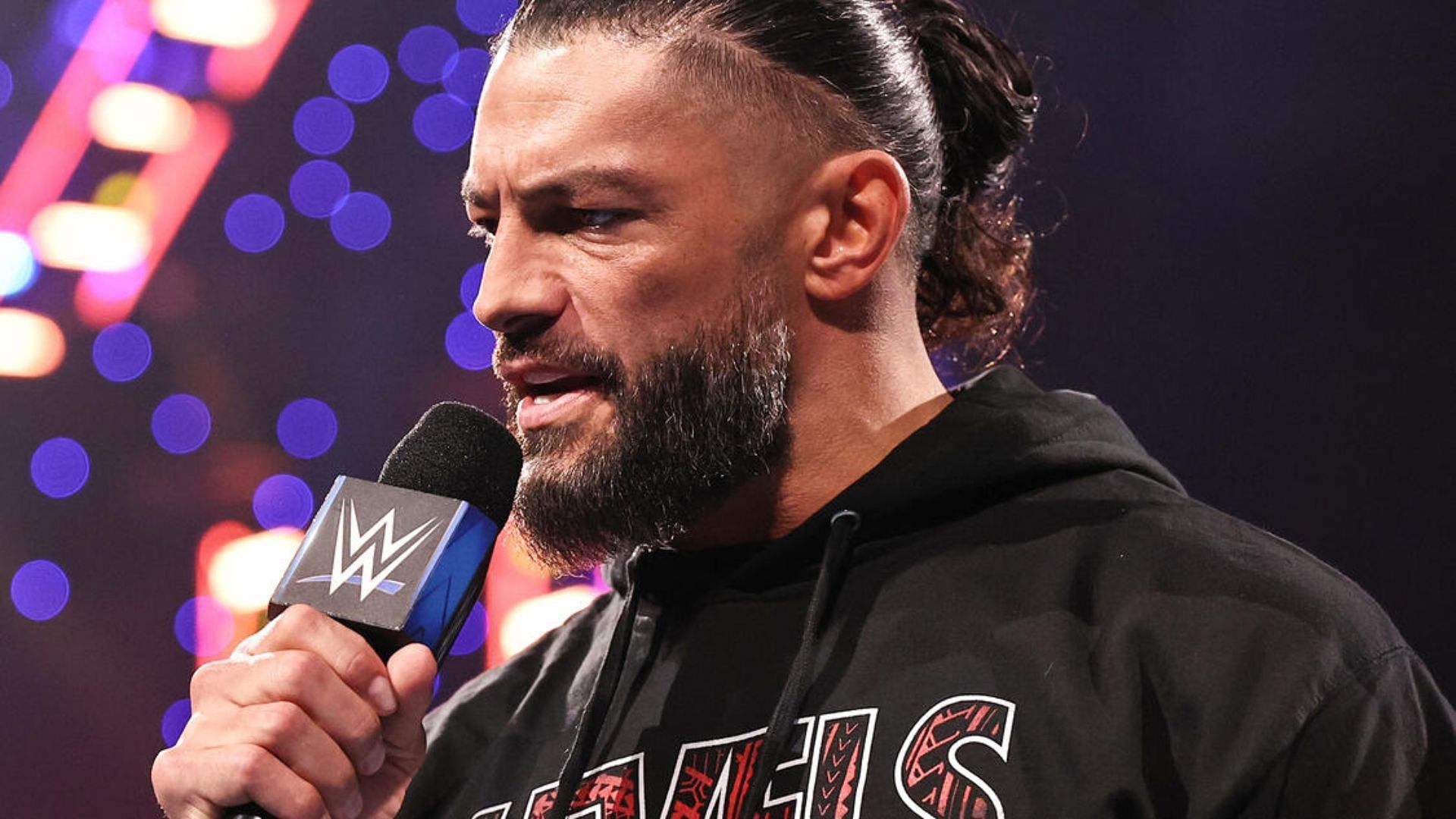 Reigns will not be in action at Backlash.