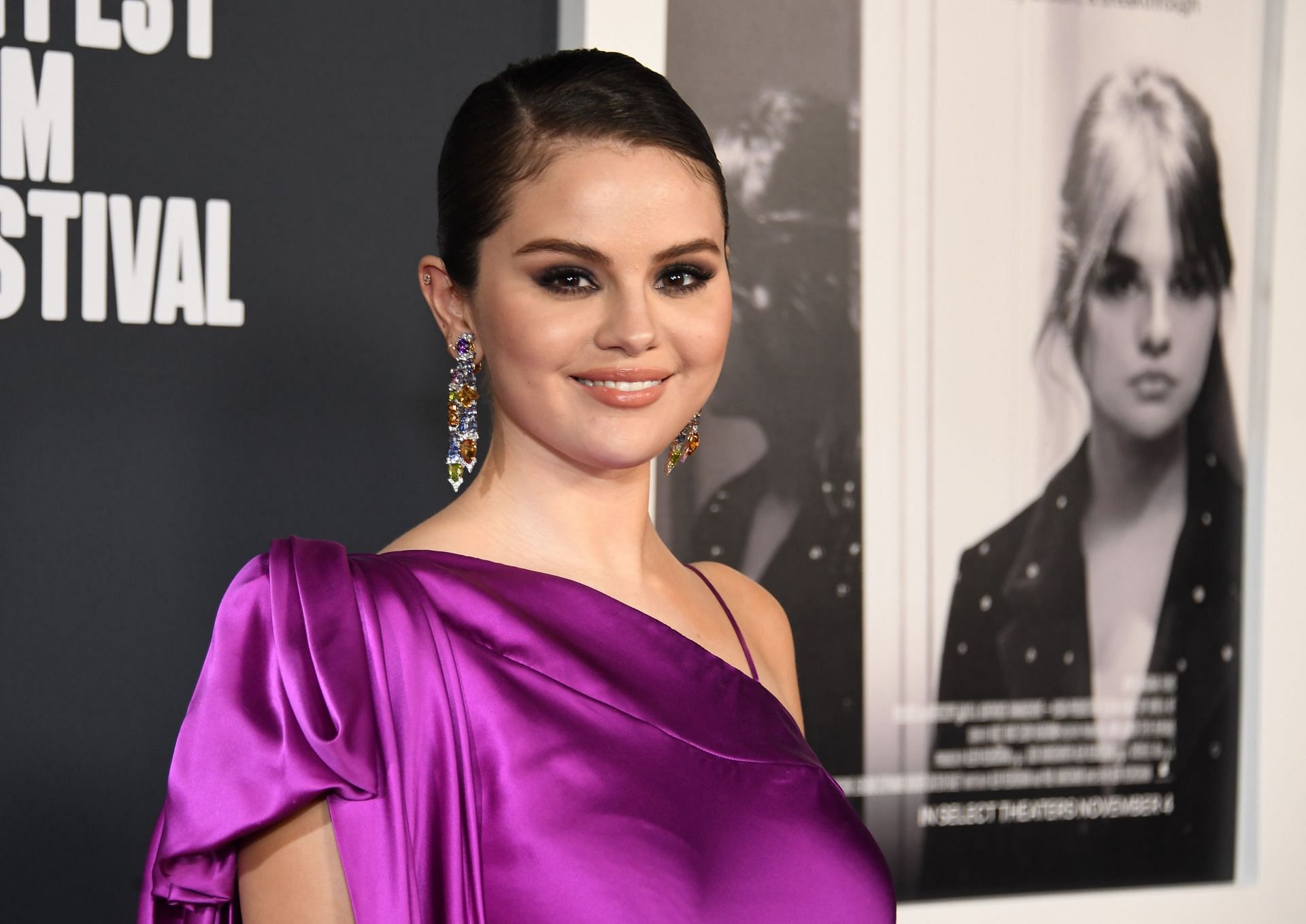 2022 AFI Fest - &quot;Selena Gomez: My Mind And Me&quot; Opening Night World Premiere - Arrivals (Image via Jon Kopaloff/Getty Images)