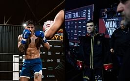 Jack Catterall calls out Ryan Garcia after his rematch win against Josh Taylor: "I'll beat him"