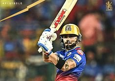 Top 5 knocks by an RCB batter in IPL playoffs ft. Virat Kohli