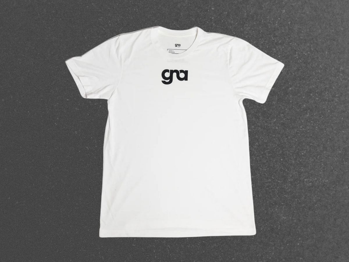 GnA T-shirt (Image via GnA)