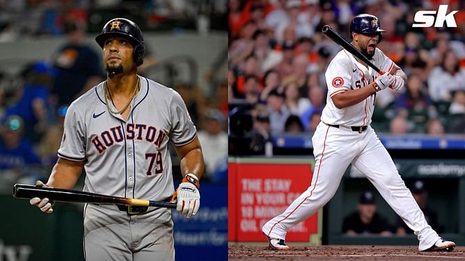 Houston Astros recall Jose Abreu from Triple-A despite disastrous 2024 campaign, demote Joey Loperfido