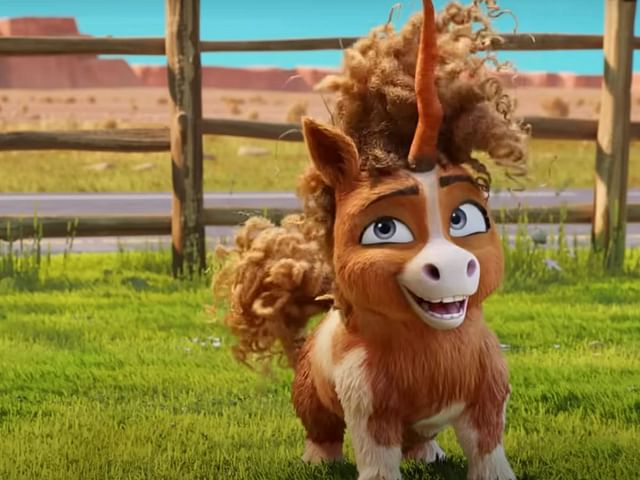 Netflix Thelma The Unicorn: Full voice actor and character list explored