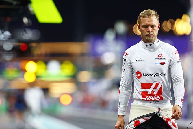 Kevin Magnussen blasted by rival team principal for his unsportsmanlike conduct: "You need to spend a weekend at home with your family"