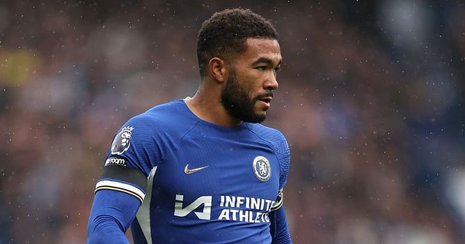 "He's just got everything" – Manchester City superstar hails Chelsea defender Reece James as 'complete' right-back