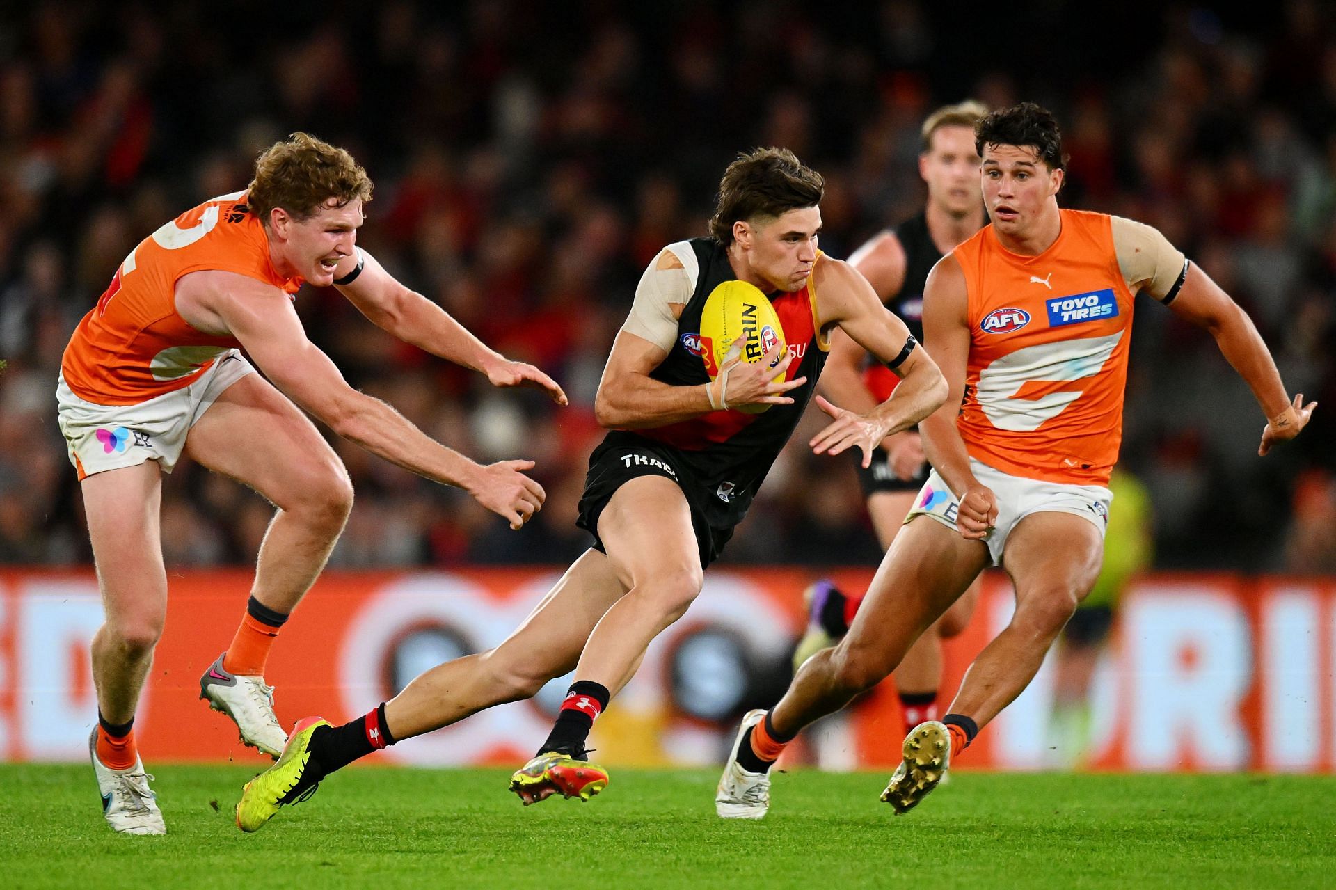 AFL Rd 9 - Essendon v GWS