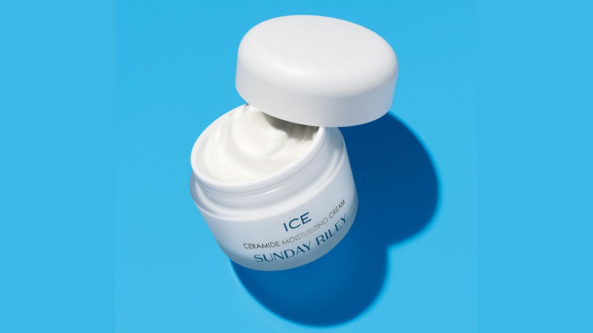 Sunday Riley Ice Ceramide cream (Image via Sunday Riley)