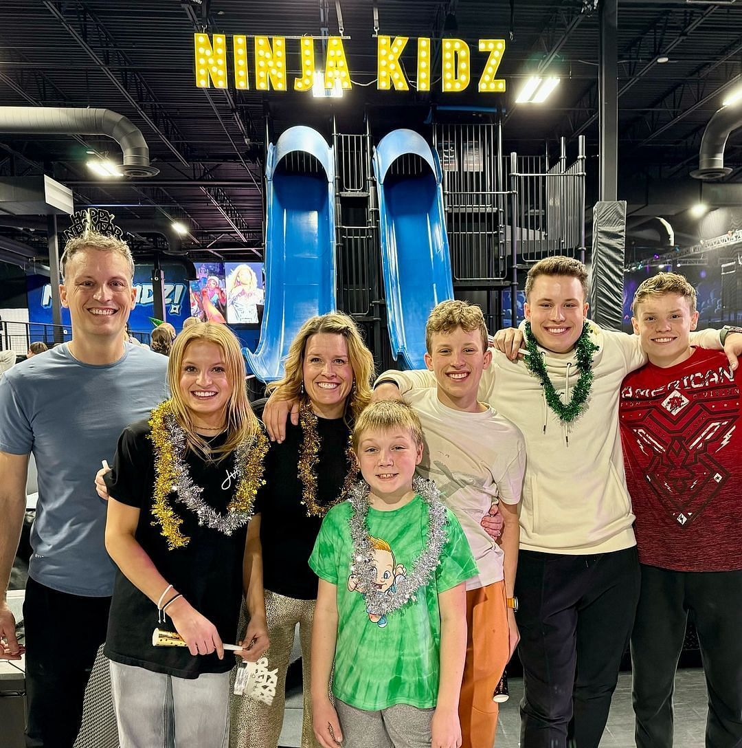 Who is NinjaKidz TV?