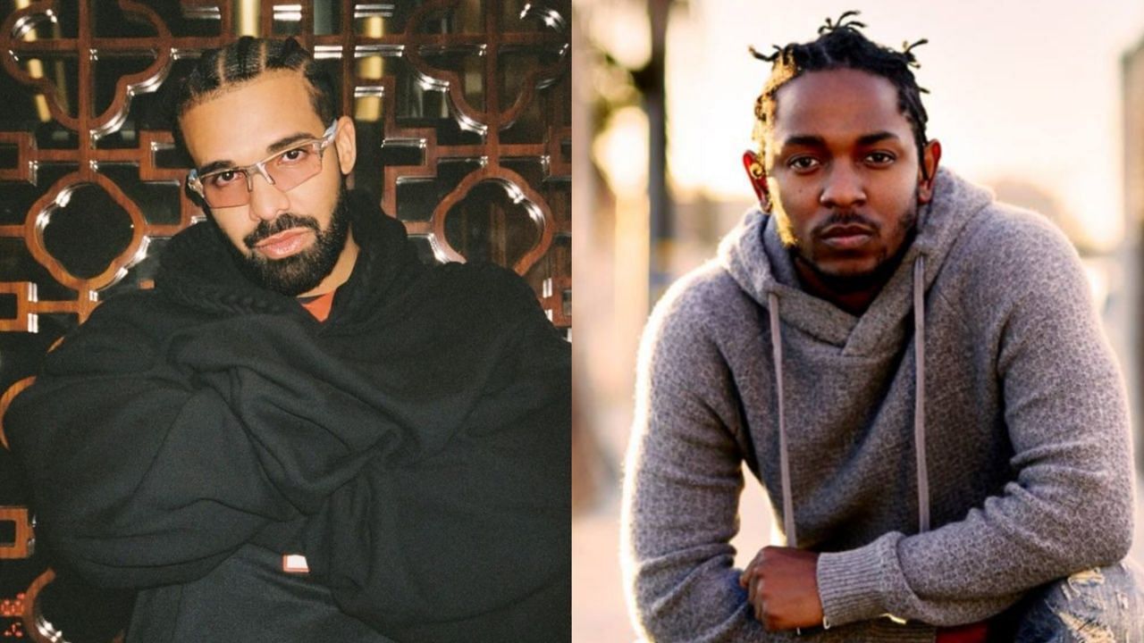 Karmen Petrovic has picked a side in the Drake-Kendrick Lamar feud.