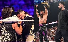 Finn Balor insulted on WWE show, public apology and more - 5 signs The Judgment Day will soon betray Damian Priest